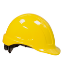 Cap-Style Hard Hat Kit with High Vis Mountable Earmuffs