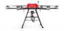 Drones contra incendios Walkera WK1800
