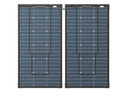 Panel solar modular bifacial EcoFlow de 125 W (kit de 4 piezas de 500 W) 