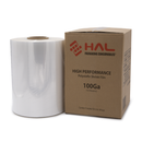 Centerfold POF Shrink Film – 100 Gauge - 20in (508mm)