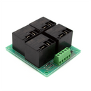 Ensamblaje de la tarjeta de circuito de E-VAC-275