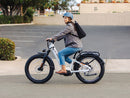 Bicicleta eléctrica Heybike Alpha