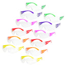 Clear Safety Glasses for High Impact Protection