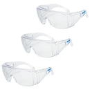 Safety Overglasses for High Impact Protection
