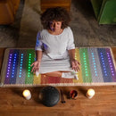 Serie de Chakras Arcoíris | Esterillas Calefactoras PEMF de Infrarrojo Lejano