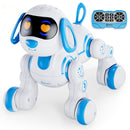 Contixo Smart Interactive 4-Wheeled Pet Dog Toy with Remote Control R3