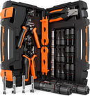 Kit solar completo fuera de la red de 30KW + EG4 FlexBOSS21 + 3 baterías de litio OMO 48V Freedom Series de 32KW + 30.8KW de energía solar con rieles de montaje en techo y cableado