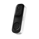 Gyration Cyberview 3000 3MP Outdoor/Indoor Battery & AC Powered Video Doorbell with WiFi