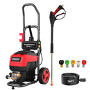 Hidrolavadora eléctrica DB1001-W de 180 PSI y 1.2 GPM