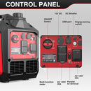 Generador de gas inversor de 3600 W serie DB5035