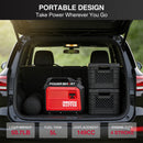 Generador de gas inversor de 3600 W serie DB5035