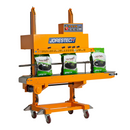 Digital Vertical Continuous Band Sealer 1010 with Coder