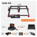 Algolaser DIY KIT MK2 10W Safe Kit