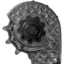 Absolute Black Carbon-Ceramic HOLLOWcage Shimano