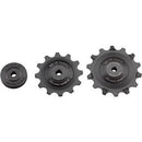 Juego de Roldanas/Poleas Enduro XD15 Cerámicas Eagle, Negro
