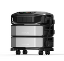 EcoFlow DELTA Pro Ultra X Power Station (1 inverter + 2 batteries)