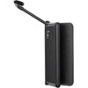 Soporte de pared para bicicletas Feedback Sports Velo Hinge V2 - 1 bicicleta, hasta 3.0" de ancho de neumático