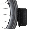 Soporte de pared para bicicletas Feedback Sports Velo Hinge V2 - 1 bicicleta, hasta 3.0" de ancho de neumático