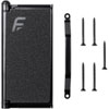 Soporte de pared para bicicletas Feedback Sports Velo Hinge V2 - 1 bicicleta, hasta 3.0" de ancho de neumático