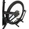 Soporte de exhibición Feedback Sports RAKK XL - 1 bicicleta, soporte de rueda, neumático de 2.3-5"