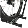 Soporte de exhibición Feedback Sports RAKK XL - 1 bicicleta, soporte de rueda, neumático de 2.3-5"