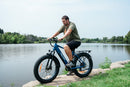 Fat Tire Electric Bike