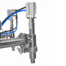 Dual Head High Viscosity Paste Piston Filler - 316 SS – 1000ml