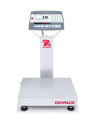Ohaus D52XW12RQR1 Defender 5000 Standard Bench Scale