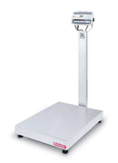 Ohaus D52XW125WQV8 Defender 5000 Washdown Bench Scale