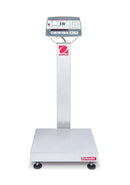 Báscula de banco estándar Ohaus D52XW500RTV3 Defender 5000