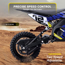 MotoTec 36v 1000w Electric Dirt Bike HP112E
