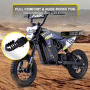 MotoTec 36v 300w Electric Dirt Bike HP122E