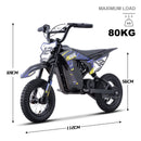 MotoTec 36v 300w Electric Dirt Bike HP122E