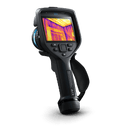 Cámara térmica avanzada FLIR E54 con MSX