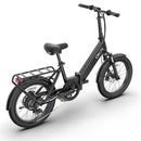Bicicleta eléctrica plegable Okai FlexMov EBF10