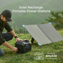 Panel solar portátil RENOGY FLEX de 120W