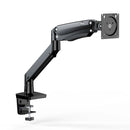 ErgoAV - Soporte de monitor con resorte de gas para monitor individual de hasta 35"