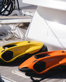 Seabob F9 Luxury Underwater Scooter