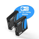 Extensor HDMI 1080p sobre CAT6/7 hasta 122 m - IR (EX-400C)