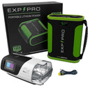 EXP96PRO APEX Battery (CPAP DC Cord Included)