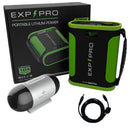 EXP96PRO APEX Battery (CPAP DC Cord Included)