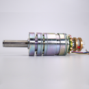 Conjunto de embrague electromagnético