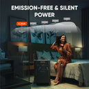 Jackery Explorer 5000 Plus + 1 x Battery Pack