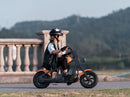 HYPER GOGO Cruiser 12 Plus EL-MB03P Electric Bike Motorcycle For Kids