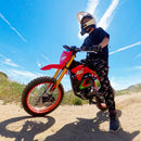 HappyRun F18 2.0 Mini Dirt bike for Teens