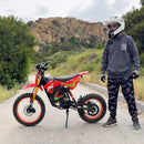 HappyRun F18 2.0 Mini Dirt bike for Teens