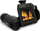 FLIR GF77 25° LR (7-8.5 µm) + 25° HR (9.5-12 µm)