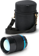 Lente IR FLIR 6° HR (9.5-12 µm) con estuche (GF77)