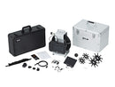 Kit de videosonda FLIR con carrete de fontanería, sonda de cámara de 30 mm x 30 m de largo
