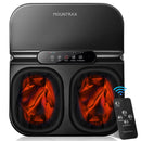 MOUNTRAX Masajeador de pies Shiatsu con calor